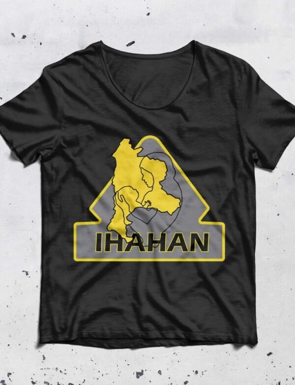 T-shirt IHAHAN